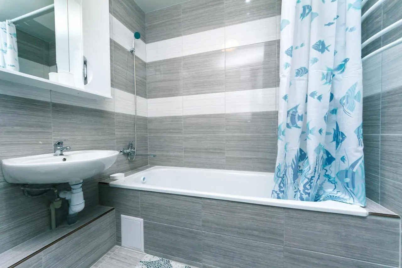 Poznyaky Apartments Patriotika 키예프