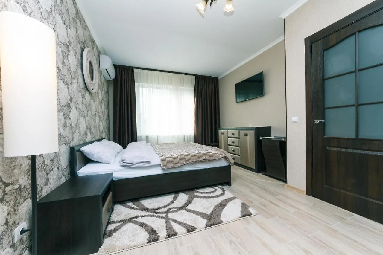 Poznyaky Apartments Patriotika 키예프 우크라이나