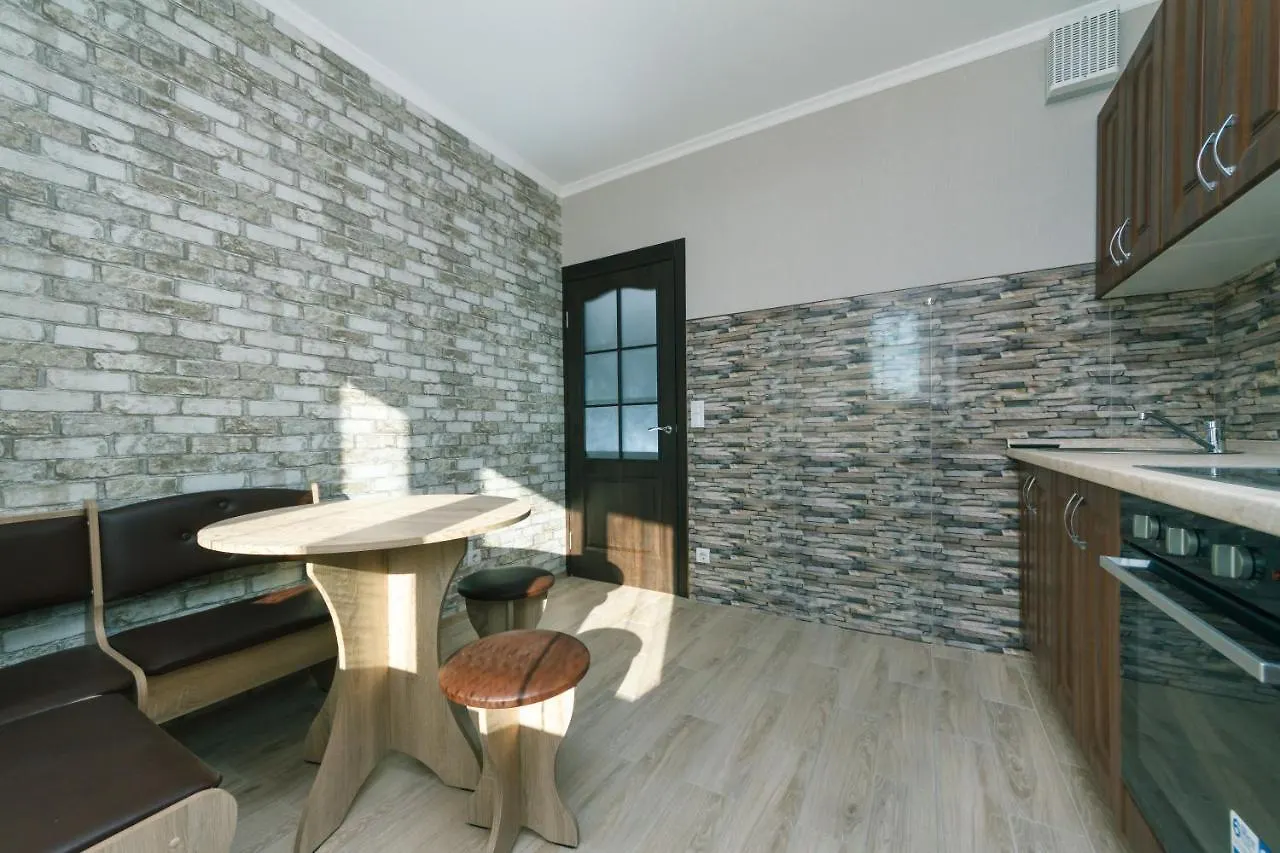 Poznyaky Apartments Patriotika 키예프