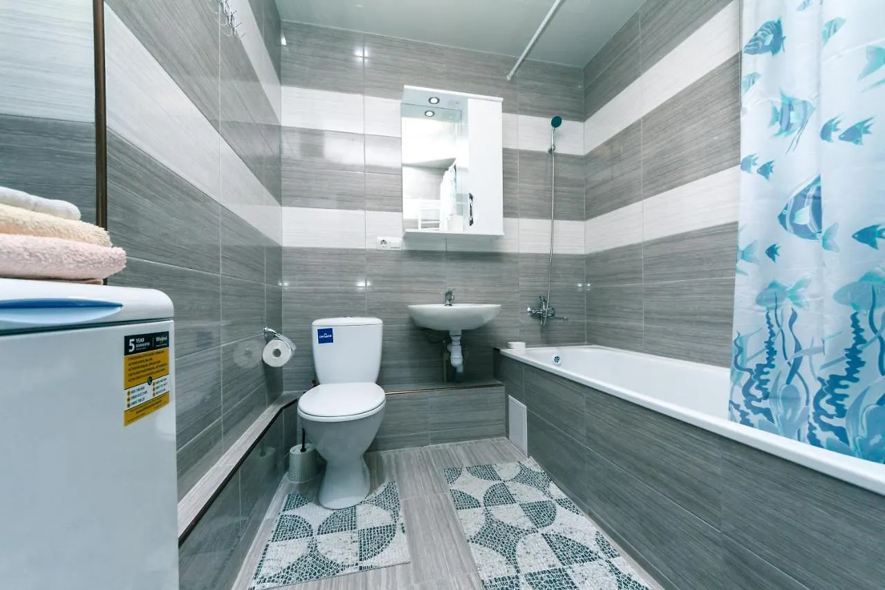 Poznyaky Apartments Patriotika Kiev